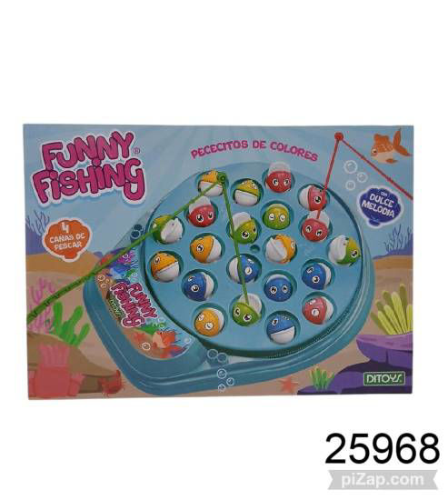 Imagen de FUNNY FISHING 3.26